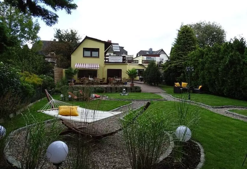 ペンション Gästehaus Schwentineblick