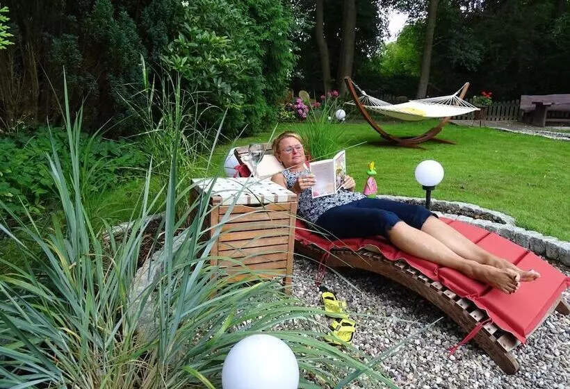 ペンション Gästehaus Schwentineblick