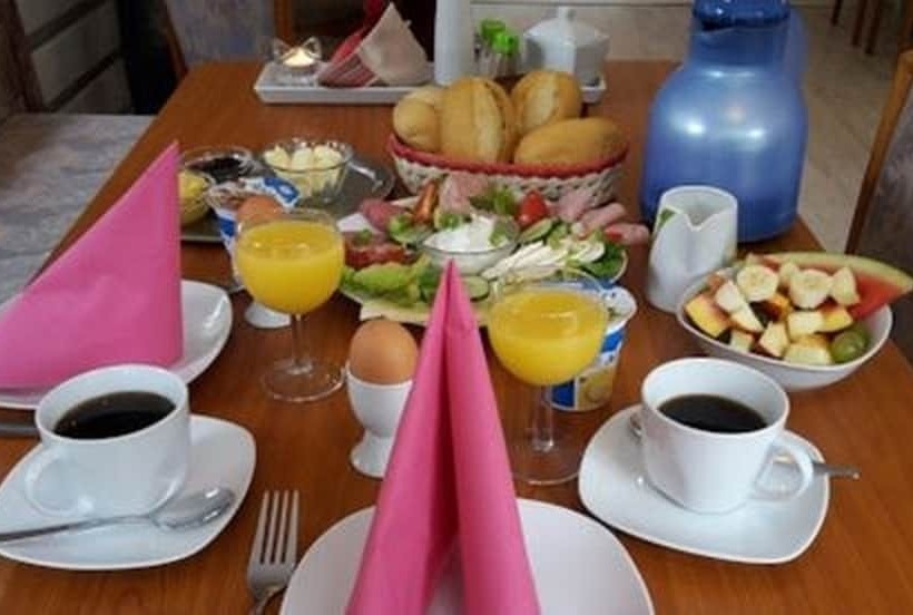 膳宿费 Gästehaus Schwentineblick