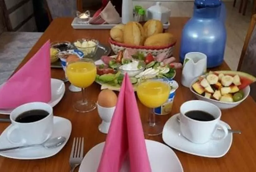 ペンション Gästehaus Schwentineblick