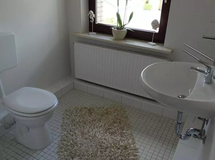 ペンション Gästehaus Schwentineblick