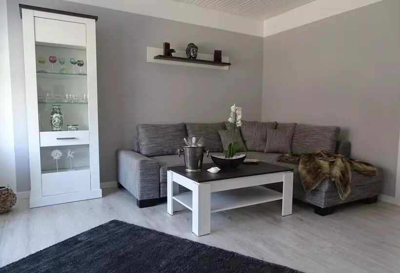 ペンション Gästehaus Schwentineblick