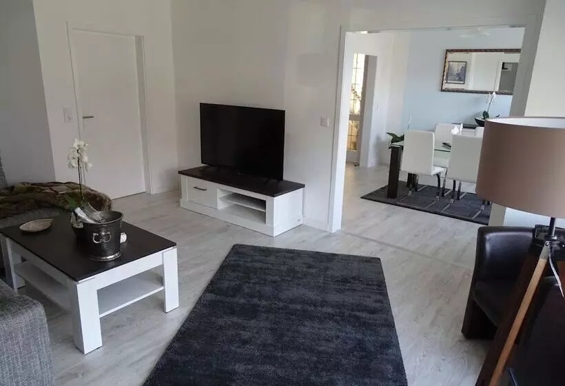 ペンション Gästehaus Schwentineblick