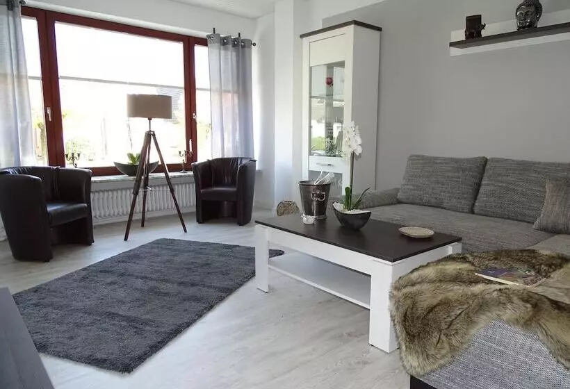 ペンション Gästehaus Schwentineblick