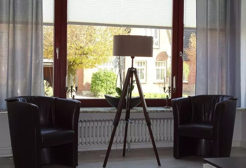 ペンション Gästehaus Schwentineblick