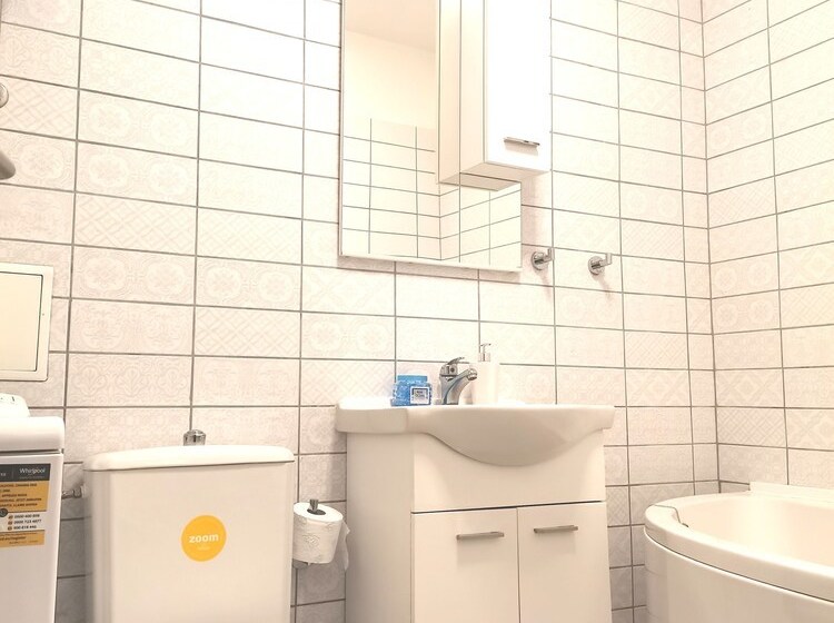 Residential Apartment