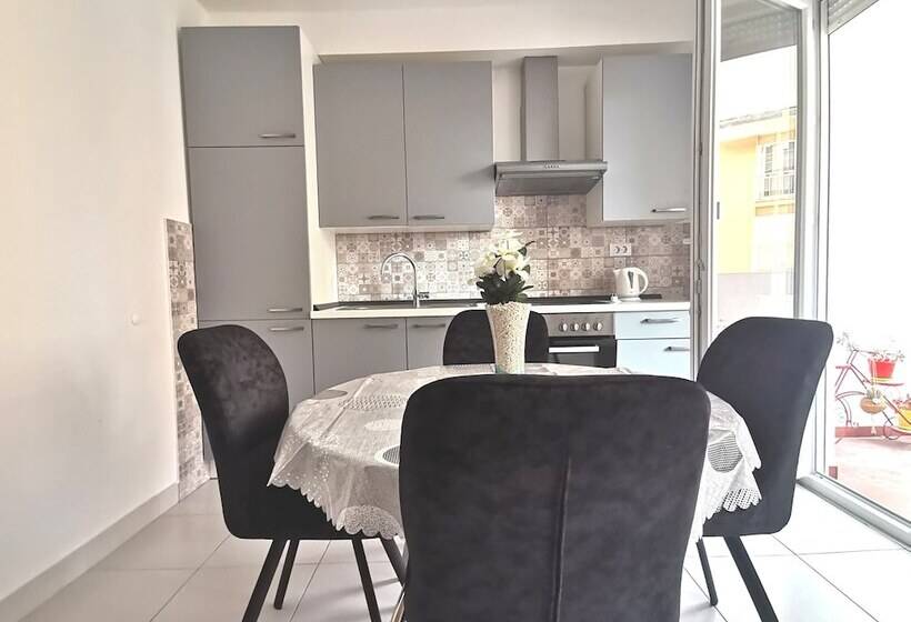 Residential Apartment