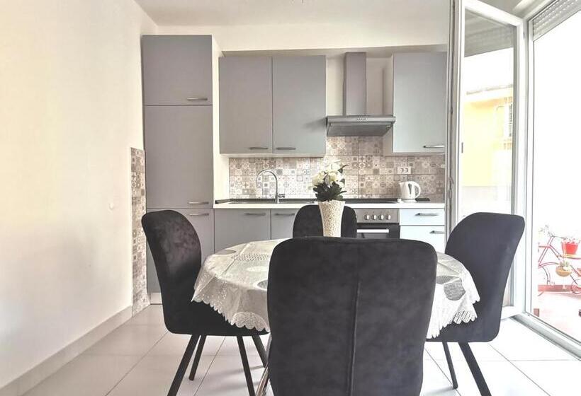 Residential Apartment