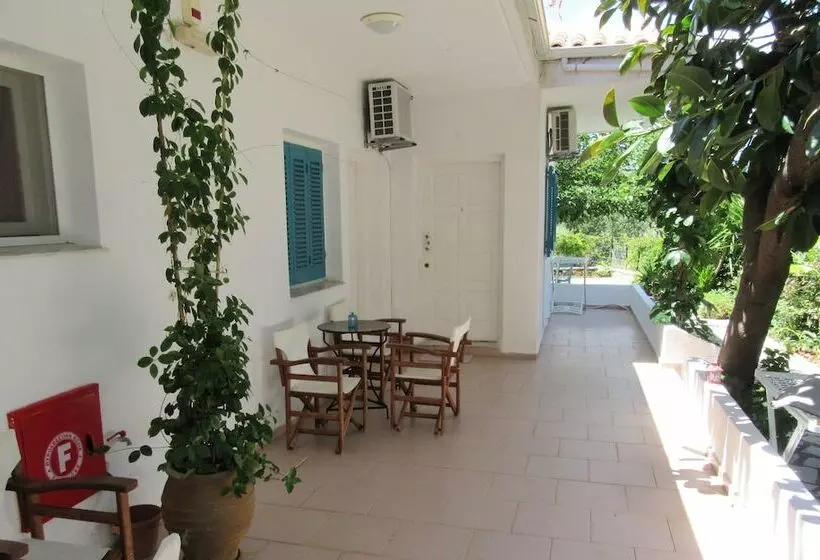 Stathoula S Studios Meganisi