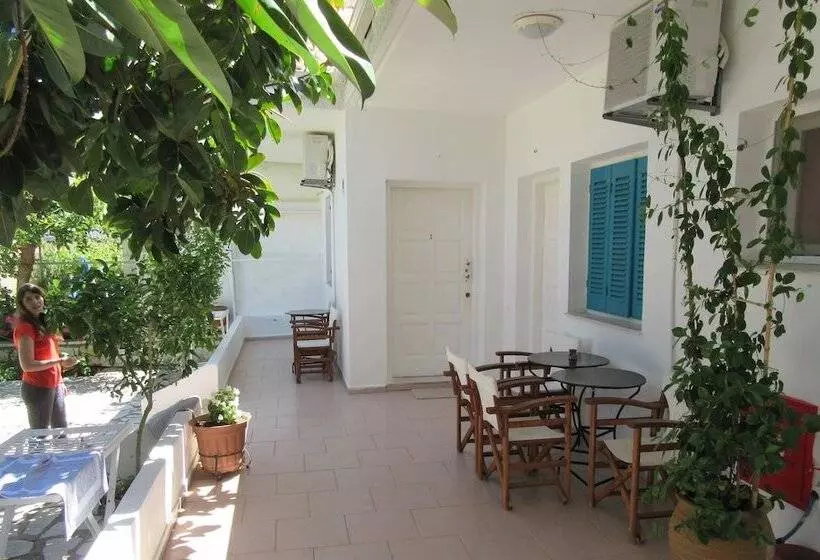 Stathoula S Studios Meganisi