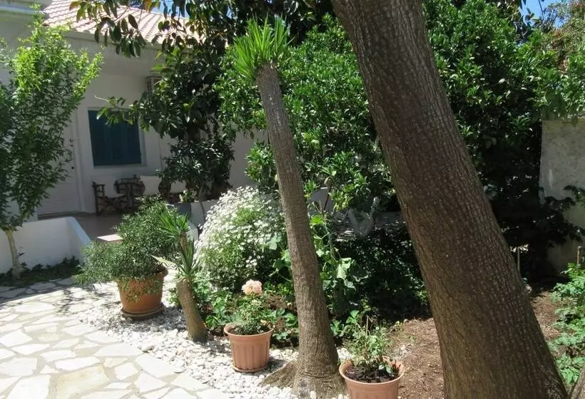 Stathoula S Studios Meganisi