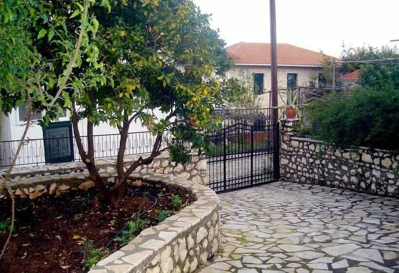 Stathoula S Studios Meganisi