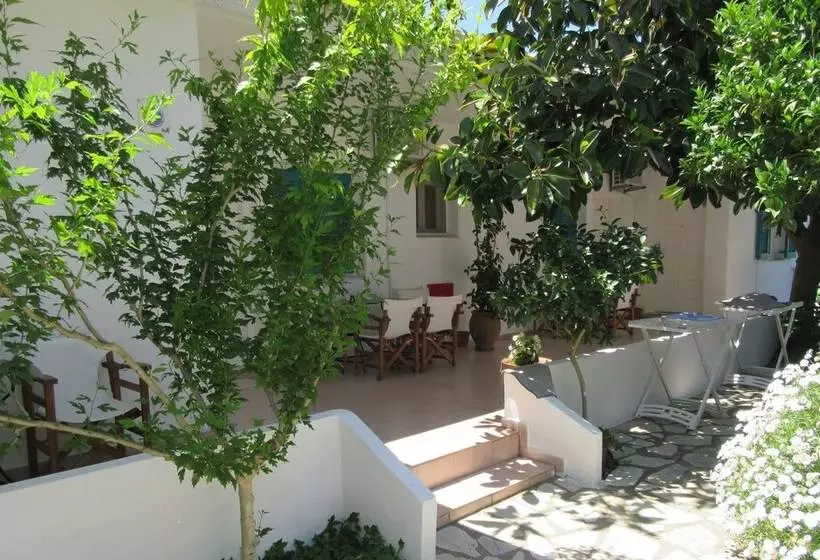 Stathoula S Studios Meganisi