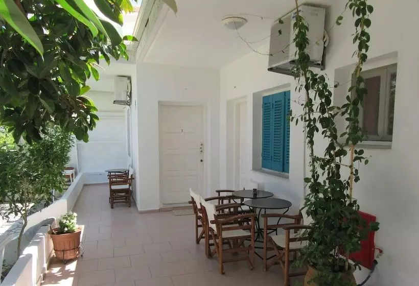 Stathoula S Studios Meganisi