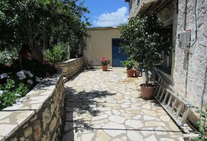 Stathoula S Studios Meganisi