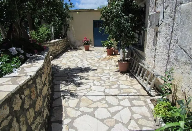Stathoula S Studios Meganisi