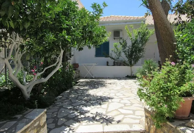 Stathoula S Studios Meganisi
