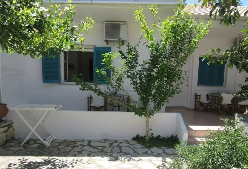Stathoula S Studios Meganisi