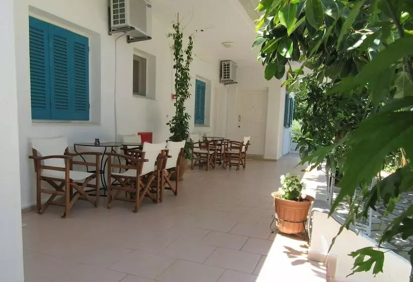 Stathoula S Studios Meganisi