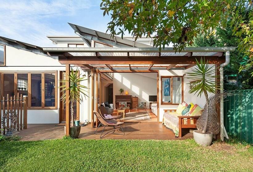 Sunny Family Beach House