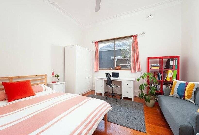 Sunny Family Beach House