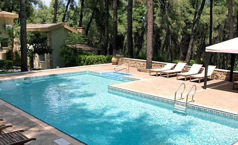 Villa Persephone By Qr Booking