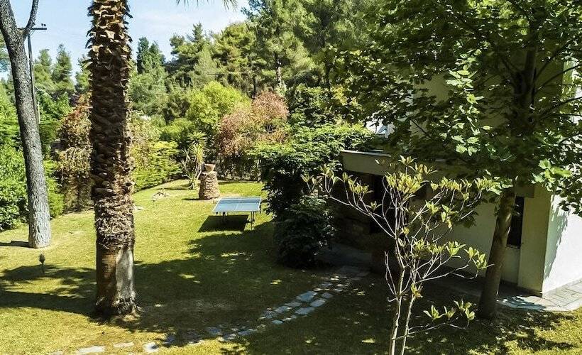 Villa Persephone By Qr Booking