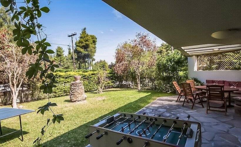 Villa Persephone By Qr Booking