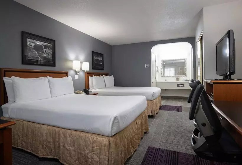 فندق Atherton Park Inn And Suites