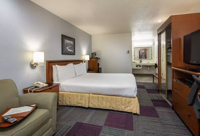 فندق Atherton Park Inn And Suites