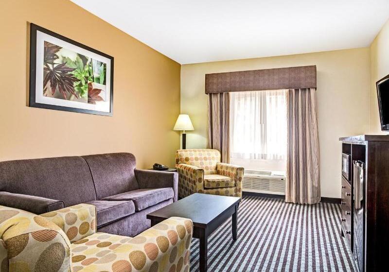 فندق Baymont By Wyndham Dallas/ Love Field