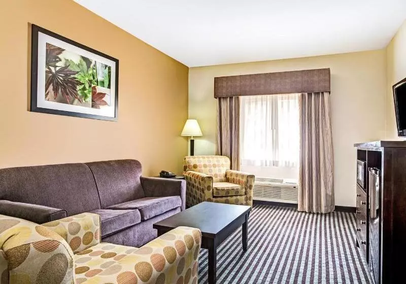 Отель Baymont By Wyndham Dallas/ Love Field