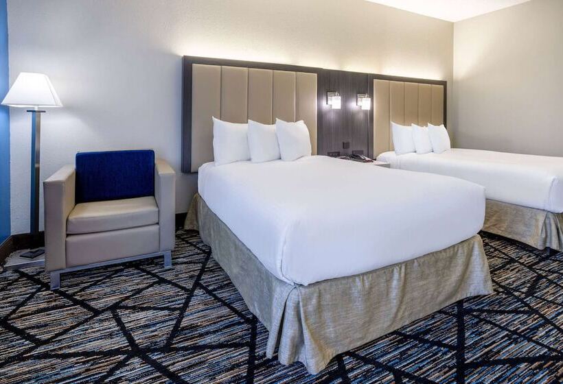 酒店 Baymont By Wyndham Lavergne