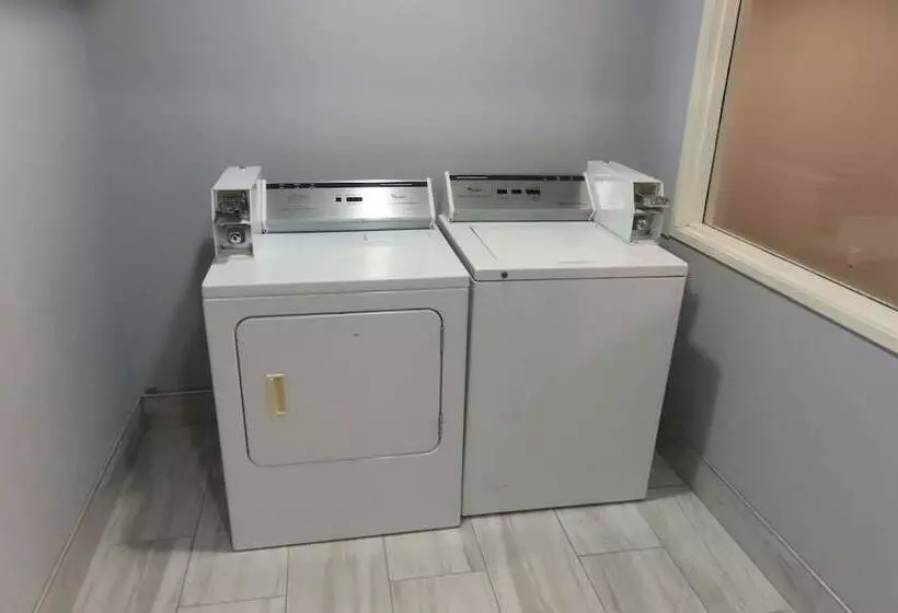 בית מלון כפרי Best Western Childress West