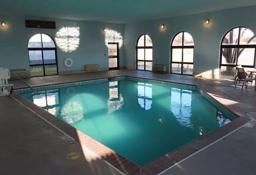 בית מלון כפרי Best Western Childress West