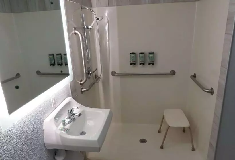 בית מלון כפרי Best Western Childress West