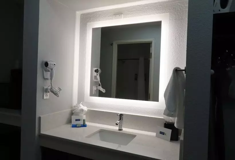 בית מלון כפרי Best Western Childress West