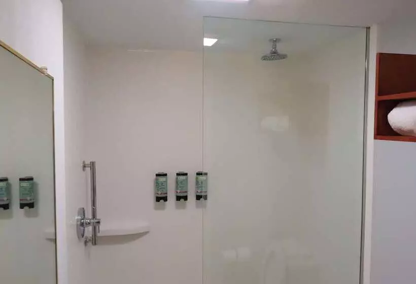 בית מלון כפרי Best Western Childress West