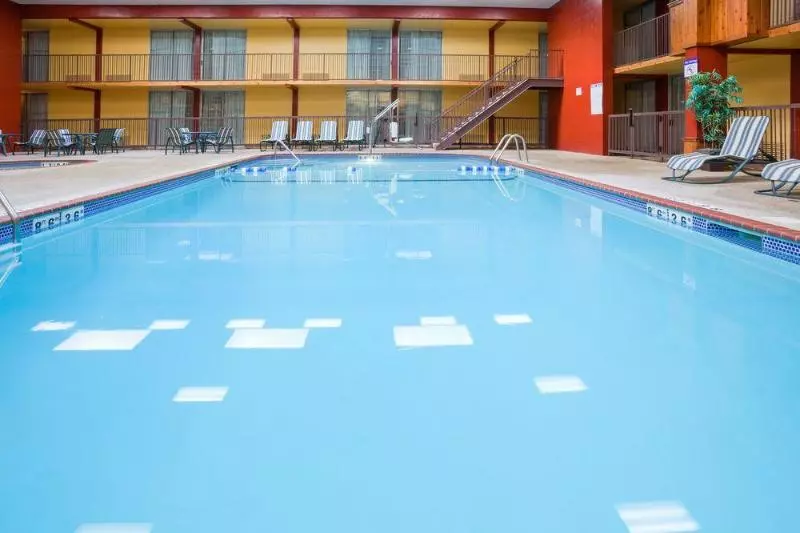 هتل Best Western Fairmont