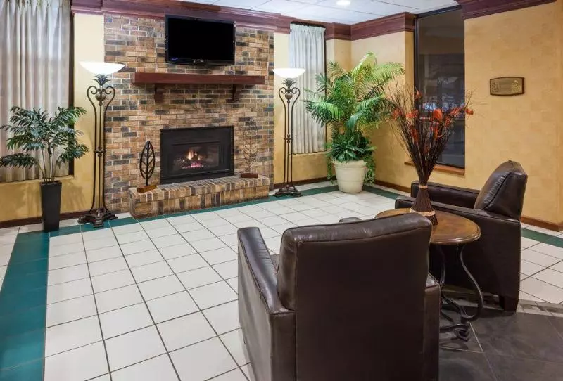 هتل Best Western Fairmont