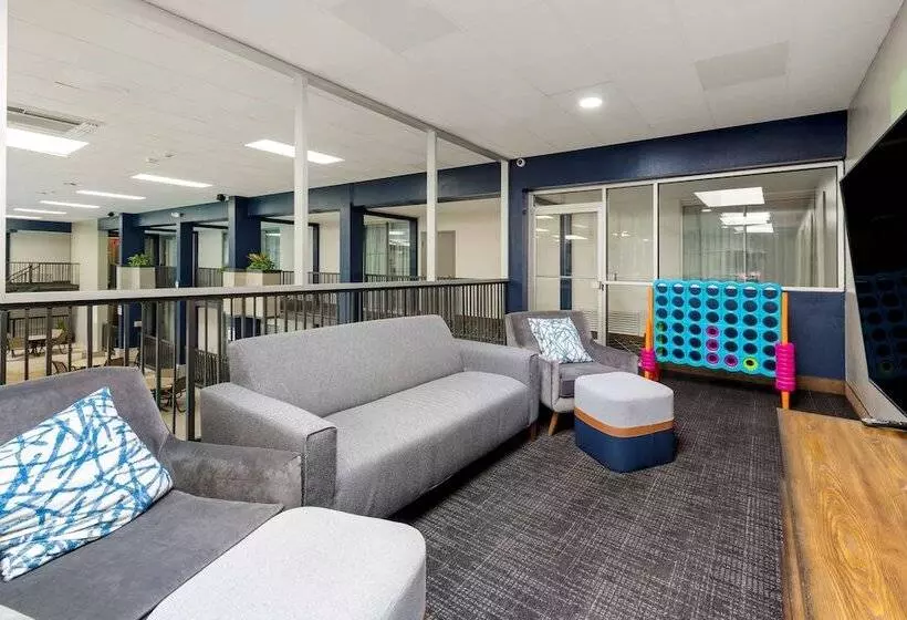 هتل Best Western Fairmont