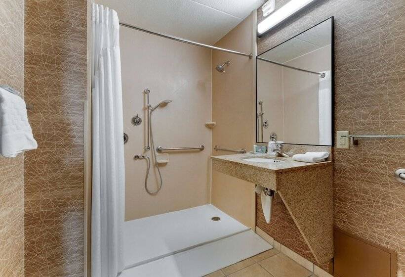 בית מלון כפרי Best Western Fairmont