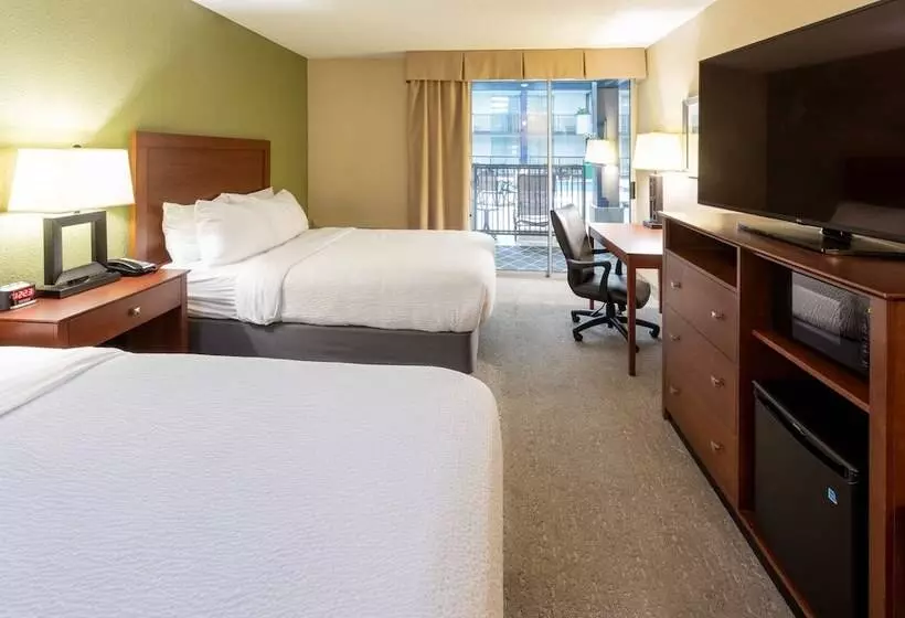 هتل Best Western Fairmont