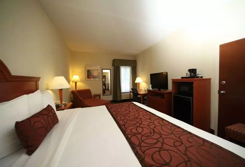 هتل Best Western Plus Edison Inn