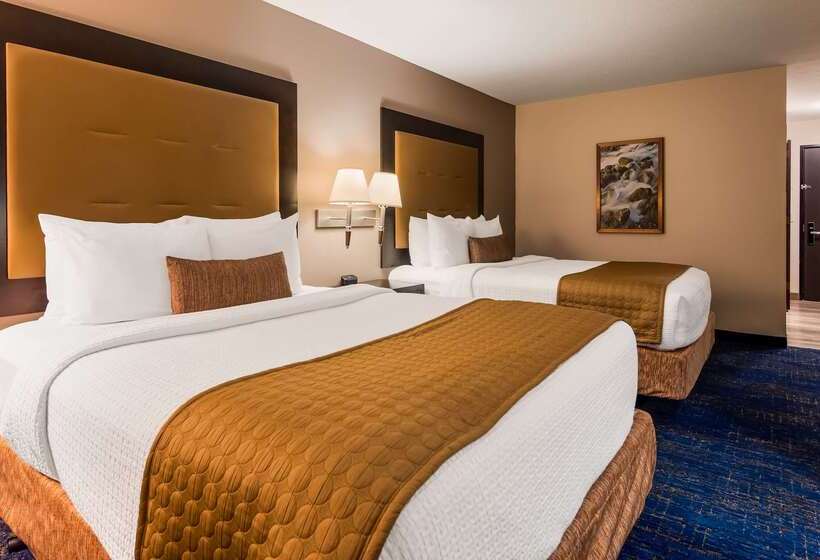 Best Western Plus Portland Airport Hotel & Suites