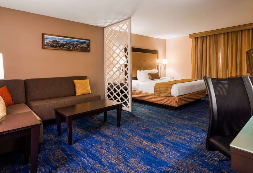 Best Western Plus Portland Airport Hotel & Suites