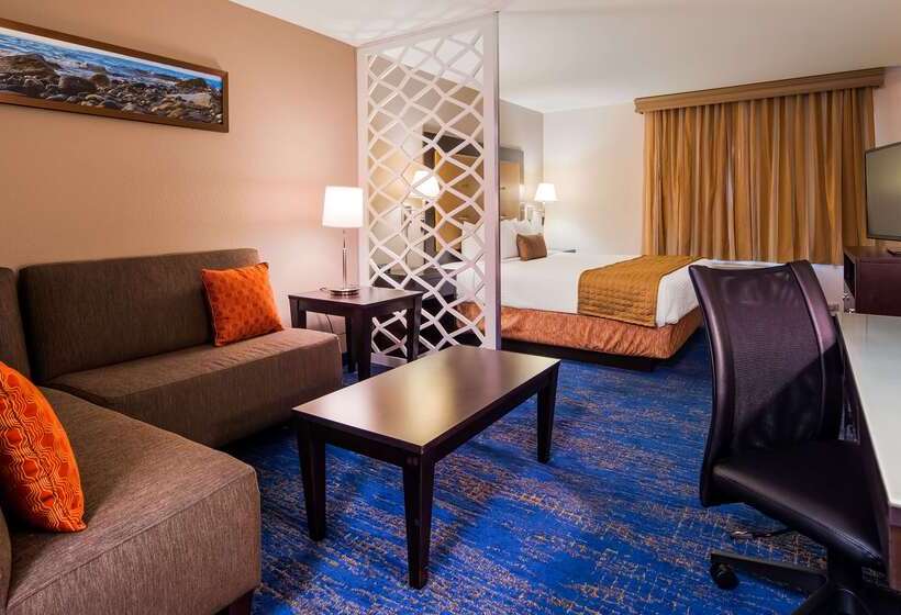 Best Western Plus Portland Airport Hotel & Suites