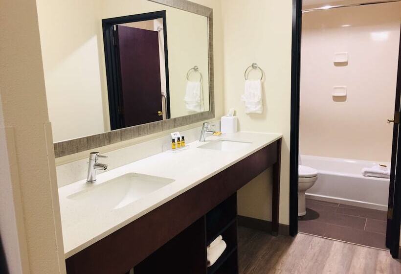 Best Western Plus Portland Airport Hotel & Suites