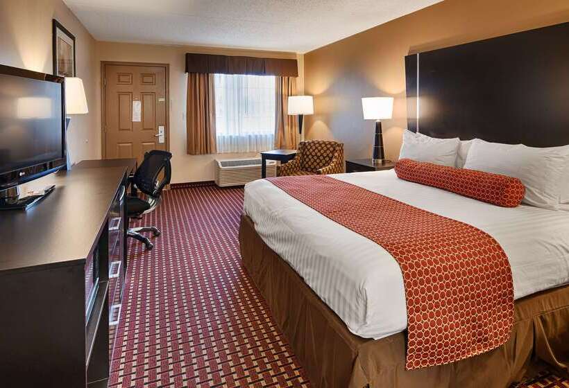 فندق Best Western Van Buren Inn