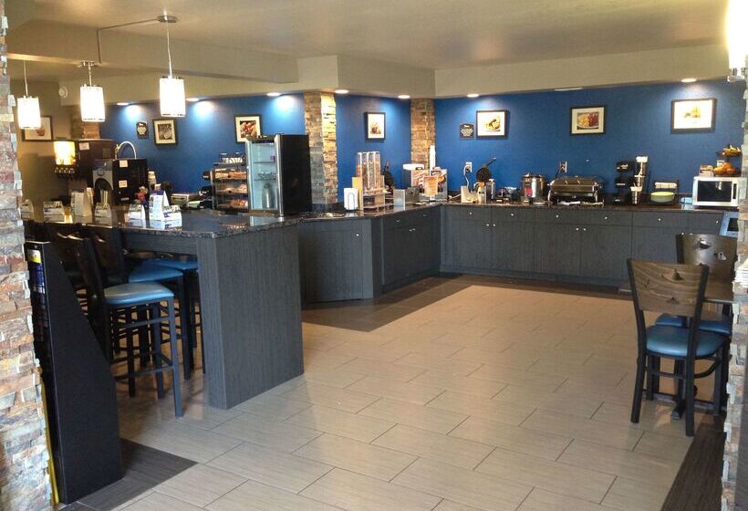 فندق Best Western Van Buren Inn